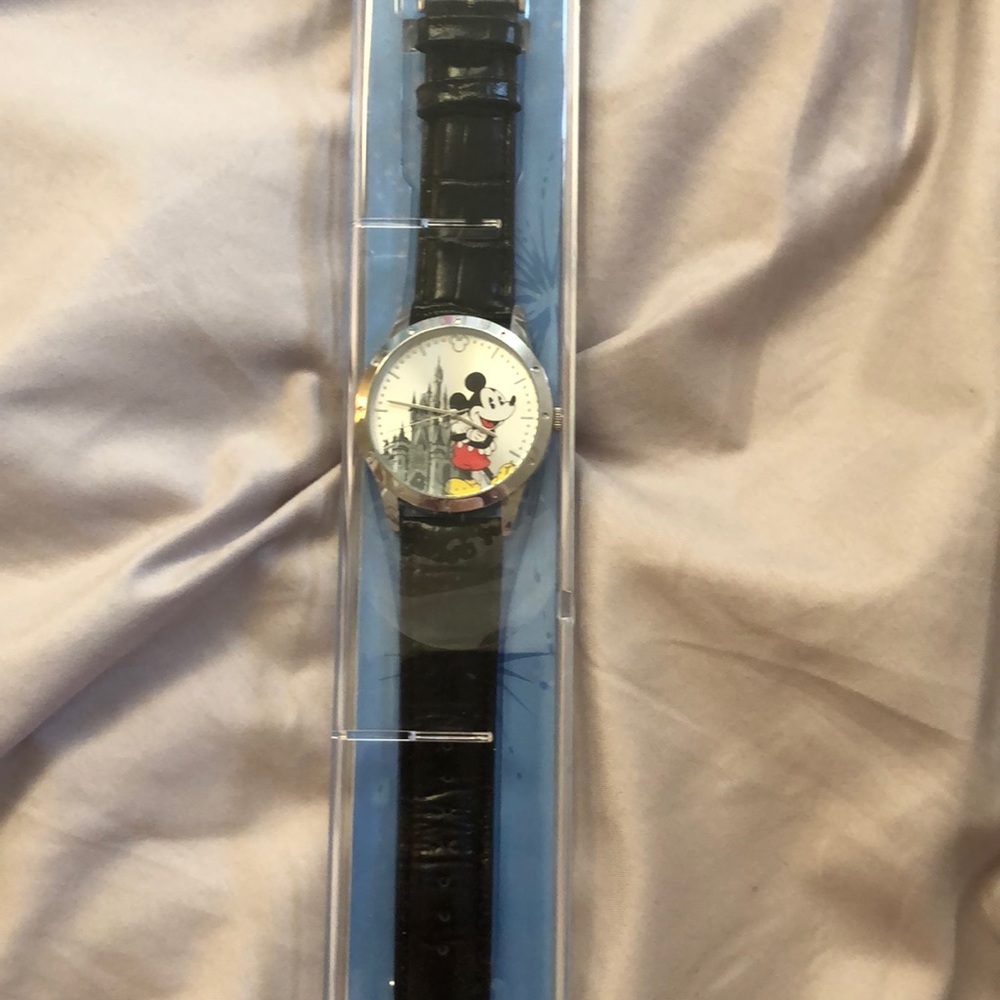 Mickey watch